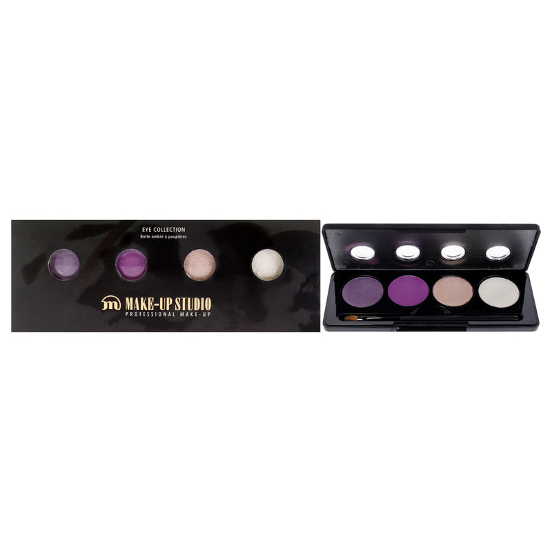 Eye Collection - Violet Gypsy by Make-Up Studio for Women - 0.28 oz Eye Shadow