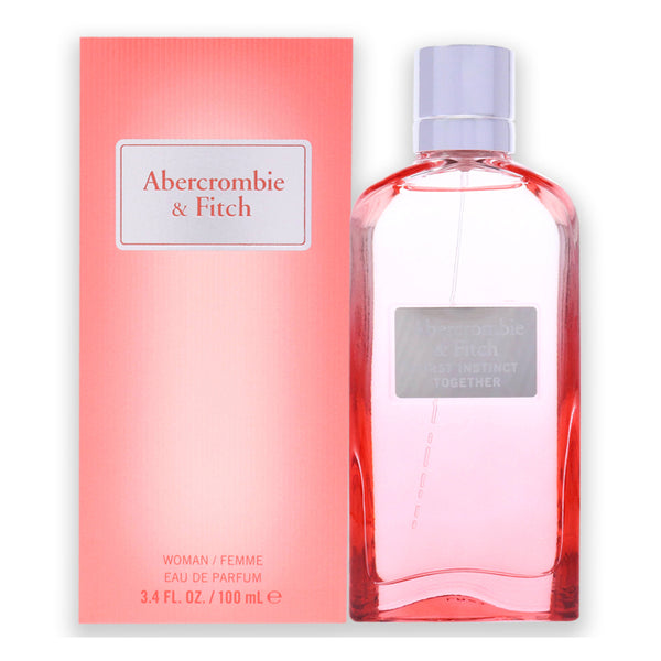 Abercrombie & Fitch First Instinct Together By Abercrombie And Fitch For Women 100ml/3.4oz