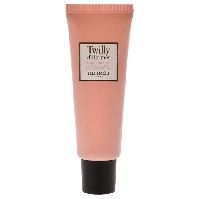 Twilly DHermes Moisturizing Body Balm by Hermes for Women - 1.4 oz Balm (Tester)