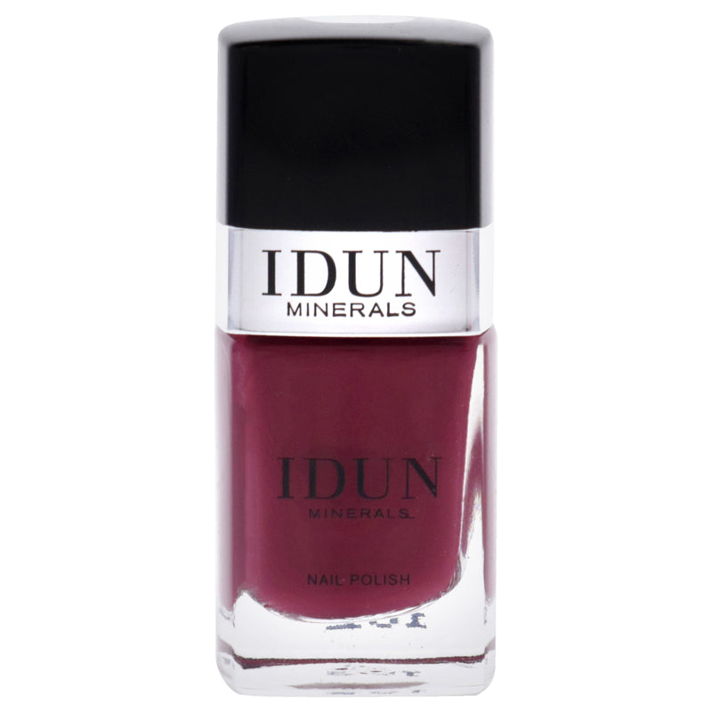 Idun Minerals Nail Polish - Kalcit by Idun Minerals for Women - 0.37 oz Nail Polish