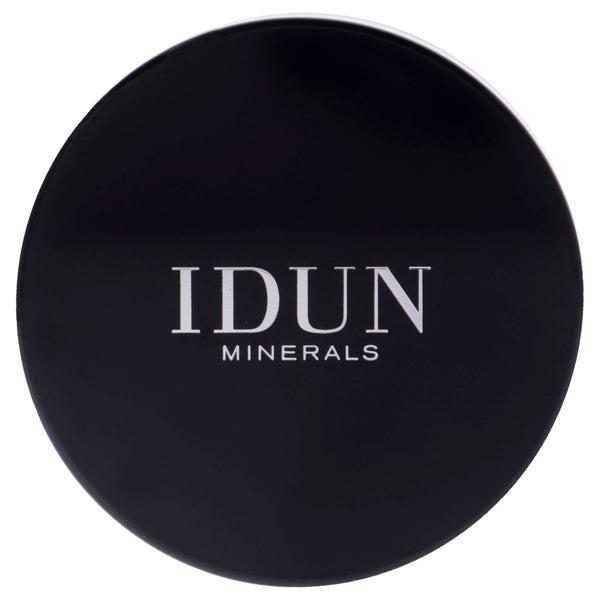 Idun Minerals Mineral Powder Foundation SPF 15 - 040 Siri by Idun Minerals for Women - 0.25 oz Foundation