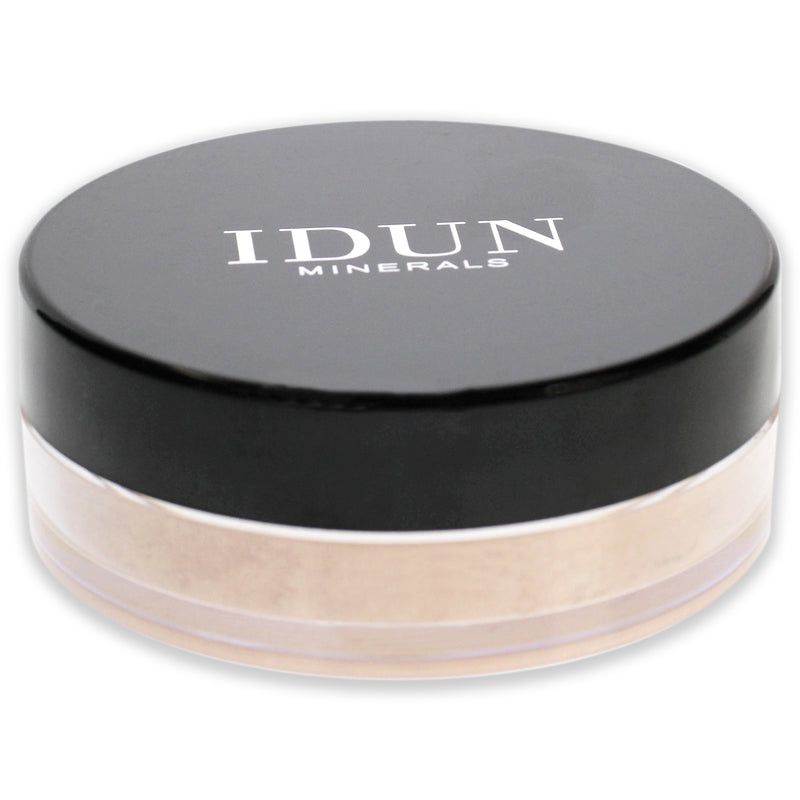 Idun Minerals Mineral Powder Foundation SPF 15 - 042 Ingrid by Idun Minerals for Women - 0.25 oz Foundation