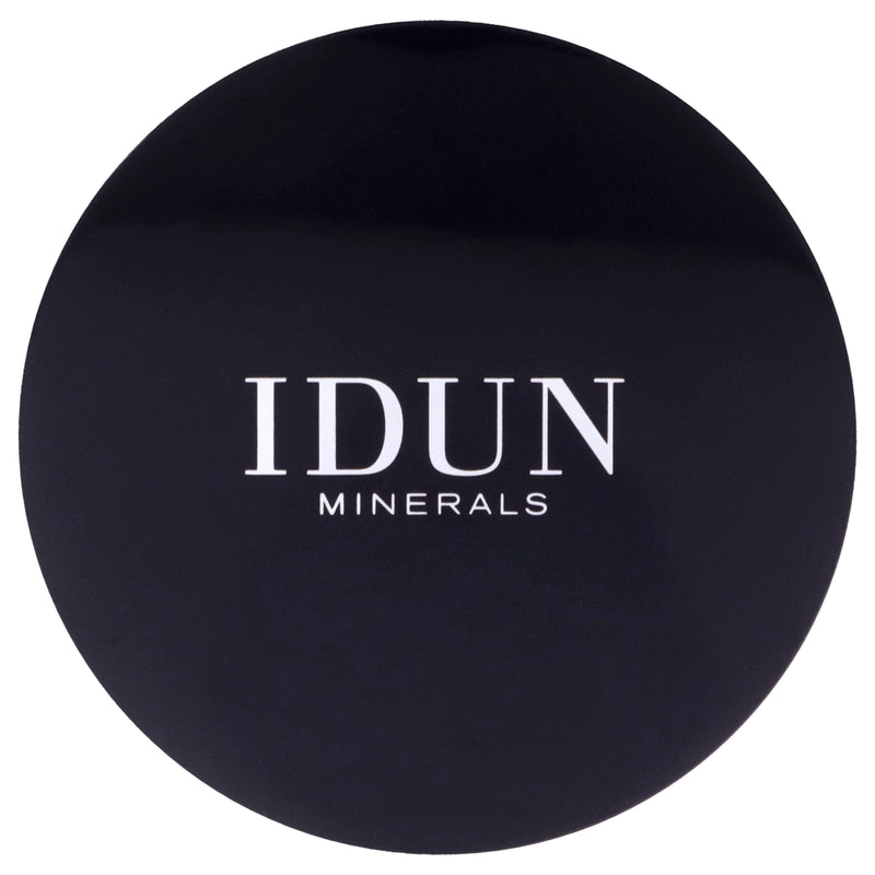 Idun Minerals 2-In-1 Pressed Powder and Foundation - Sarek-Light by Idun Minerals for Women - 0.27 oz Foundation