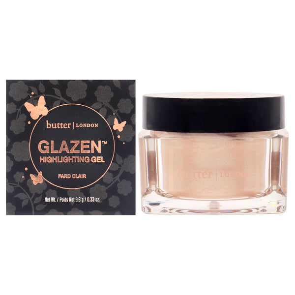 Butter London Glazen Highlighting Gel - Chandelier by Butter London for Women - 0.33 oz Highlighter