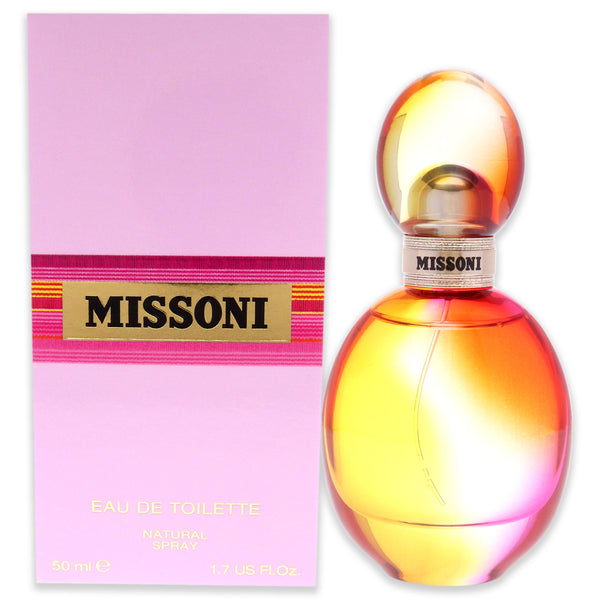 Missoni Missoni by Missoni for Women - 1.7 oz EDT Spray