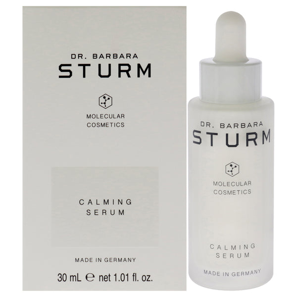 Dr. Barbara Sturm Calming Serum by Dr. Barbara Sturm for Unisex - 1.01 oz Serum