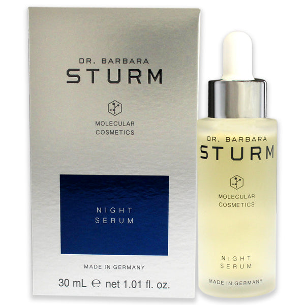 Dr. Barbara Sturm Night Serum by Dr. Barbara Sturm for Unisex - 1.01 oz Serum