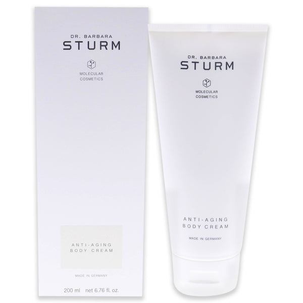 Dr. Barbara Sturm Anti-Aging Body Cream by Dr. Barbara Sturm for Unisex - 6.76 oz Body Cream