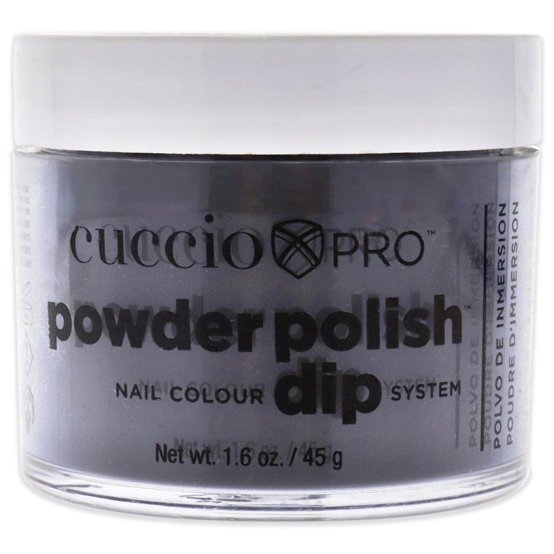 Cuccio Colour Pro Powder Polish Nail Colour Dip System - 2 Am In Hollywood by Cuccio Colour for Women - 1.6 oz Nail Powder