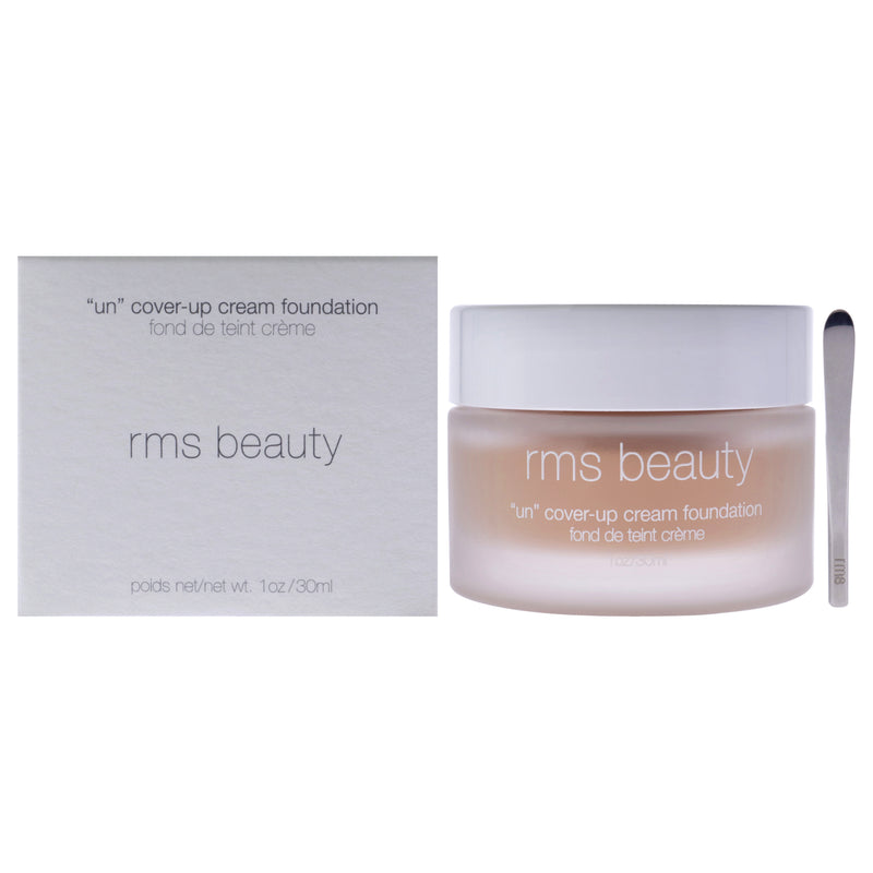 RMS Beauty UN Cover-Up Cream Foundation - 22.5 Cool Buff Beige by RMS Beauty for Women - 1 oz Foundation