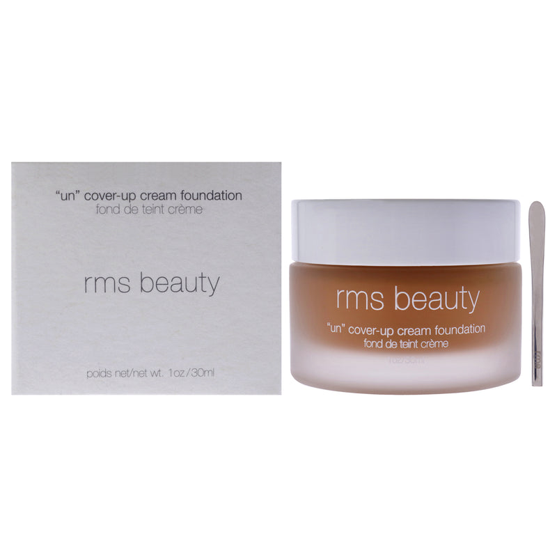 RMS Beauty UN Cover-Up Cream Foundation - 66 Golden Sienna by RMS Beauty for Women - 1 oz Foundation