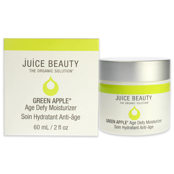 Juice Beauty Green Apple Age Defy Moisturizer by Juice Beauty for Women - 2 oz Moisturizer