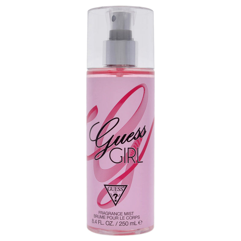 Guess Guess Girl by Guess for Women - 8.4 oz Fragrance Mist