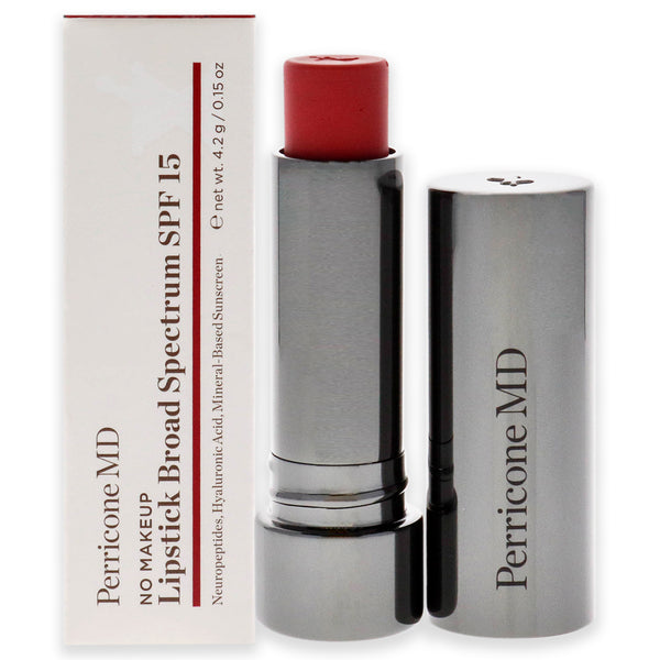 Perricone MD No Makeup Lipstick SPF 15 - Red by Perricone MD for Women - 0.15 oz Lipstick