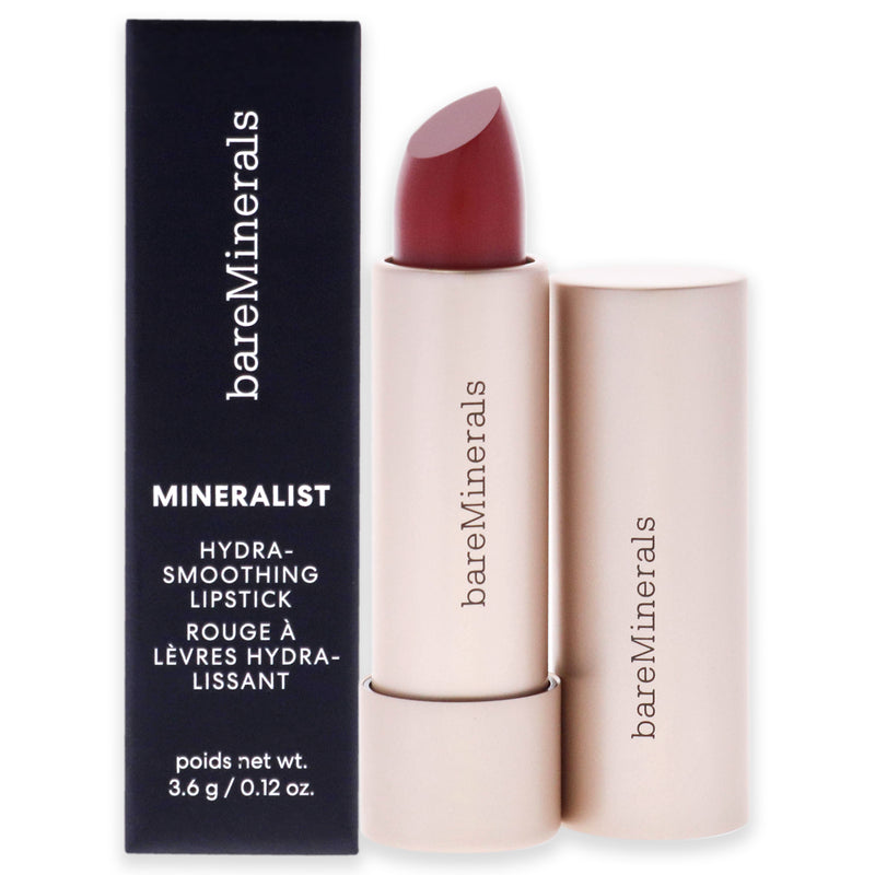 BareMinerals Mineralist Hydra-Smoothing Lipstick - Intuition by bareMinerals for Women - 0.12 oz Lipstick