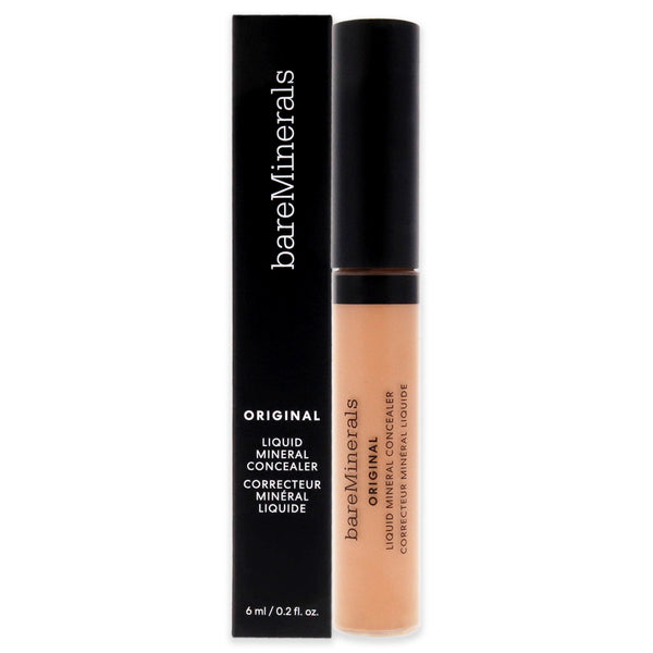 BareMinerals Original Liquid Mineral Concealer - 2C Light by bareMinerals for Women - 0.2 oz Concealer