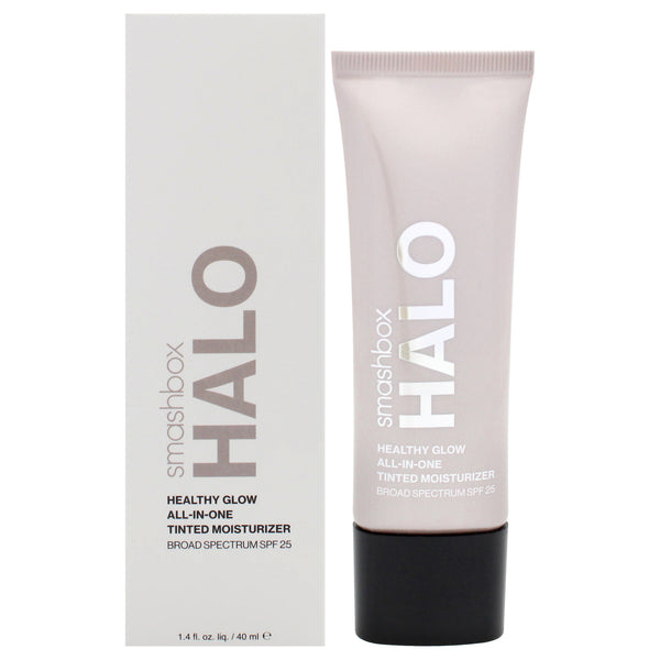 Smashbox Halo Healthy Glow All-In-One Tinted Moisturizer SPF 25 - Fair by SmashBox for Women - 1.4 oz Makeup