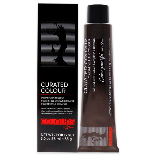 Colours By Gina Curated Colour - 0.11-BB Pure Cool Mixer by Colours By Gina for Unisex - 3 oz Hair Color