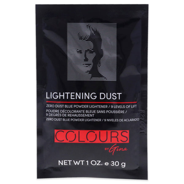 Colours By Gina Lightening Dust by Colours By Gina for Unisex - 17.5 oz Hair Color