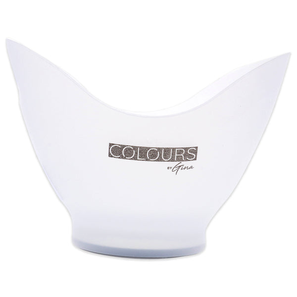 Colours By Gina Colouring Bowl by Colours By Gina for Unisex - 1 Pc Bowl