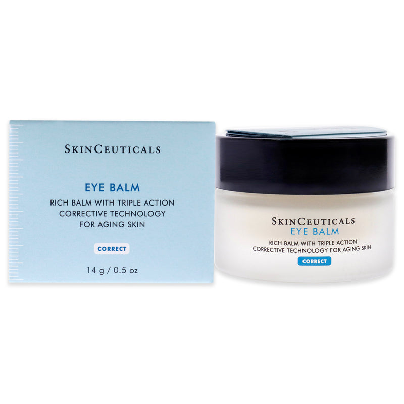 Skin Ceuticals Eye Balm by SkinCeuticals for Unisex - 0.5 oz Balm