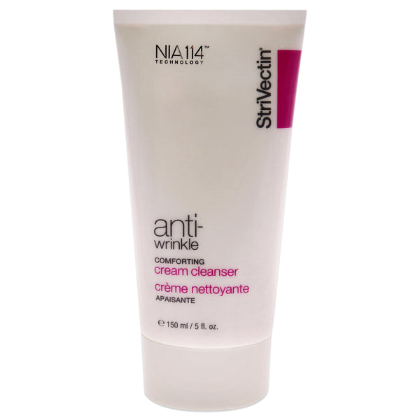 StriVectin Anti-Wrinkle Comforting Cream Cleanser by Strivectin for Unisex - 5 oz Cleanser