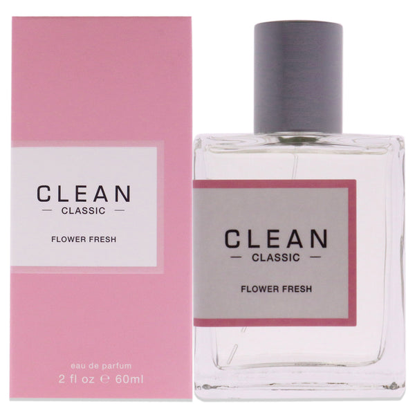 Clean Classic Flower Fresh by Clean for Women - 2 oz EDP Spray