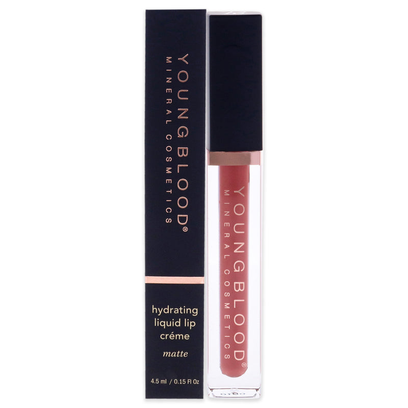 Youngblood Hydrating Liquid Lip Creme - Velvet Dream by Youngblood for Women - 0.15 oz Lipstick