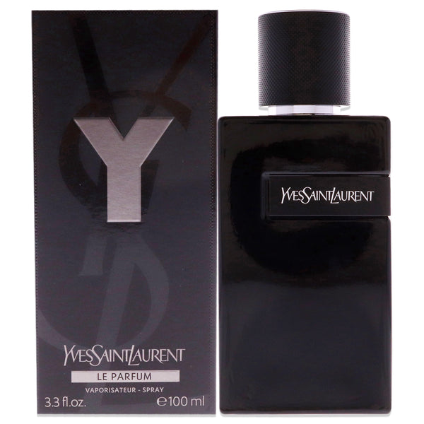 Yves Saint Laurent Y Le Parfum by Yves Saint Laurent for Men - 3.3 oz EDP Spray