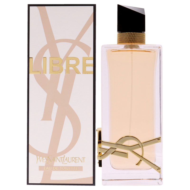 Yves Saint Laurent Libre by Yves Saint Laurent for Women - 3 oz EDT Spray