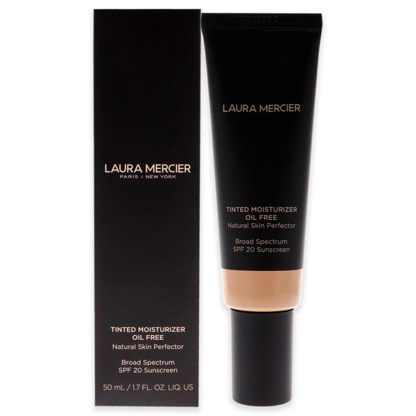 Laura Mercier Tinted Moisturizer Oil Free Natural Skin Perfector SPF 20 - 2N1 Nude by Laura Mercier for Women - 1.7 oz Foundation