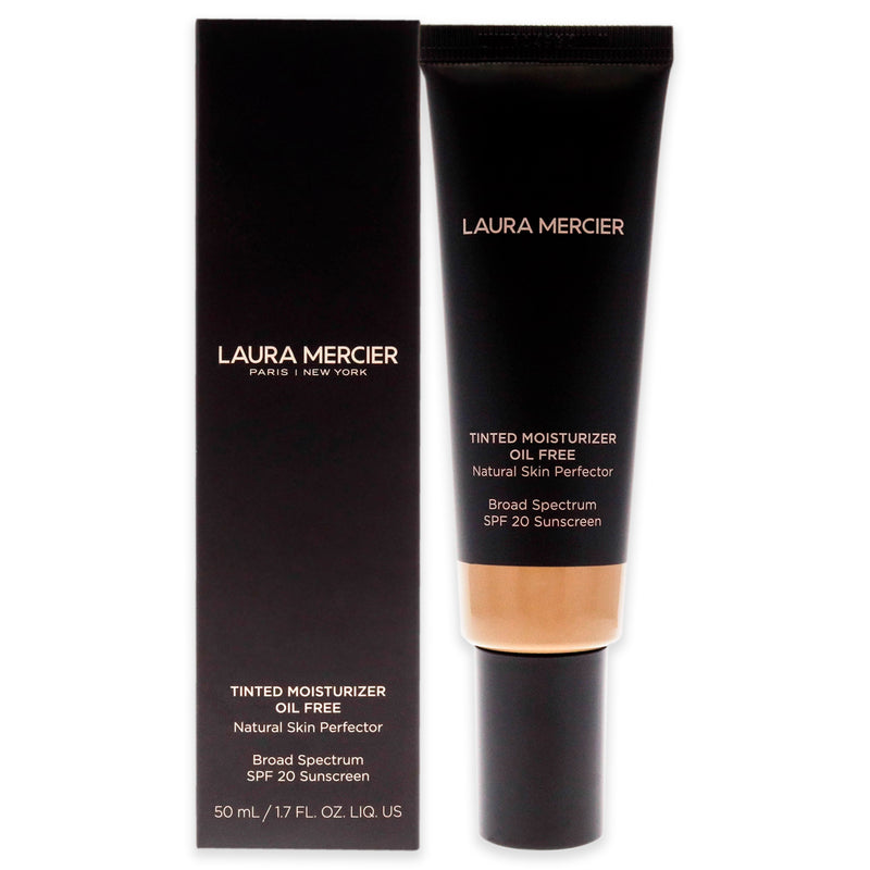 Laura Mercier Tinted Moisturizer Oil Free Natural Skin Perfector SPF 20 - 3N1 Sand by Laura Mercier for Women - 1.7 oz Foundation