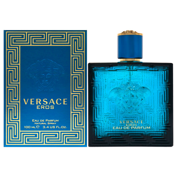 Versace Versace Eros by Versace for Men - 3.4 oz EDP Spray