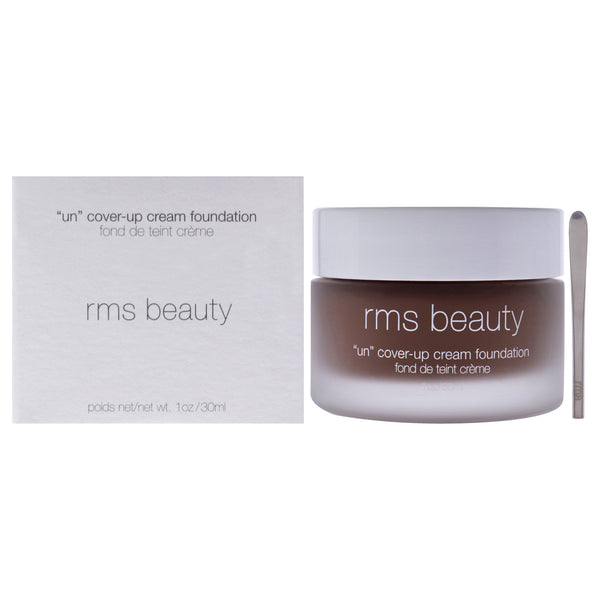 RMS Beauty Un Cover-Up Cream Foundation - 122 A Rich Ebony by RMS Beauty for Women - 1 oz Foundation