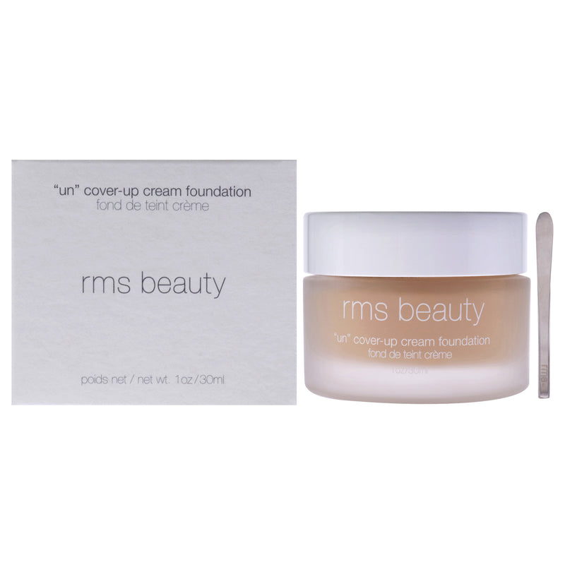 RMS Beauty Un Cover-Up Cream Foundation - 00 A Light Shade for Fair Skin by RMS Beauty for Women - 1 oz Foundation