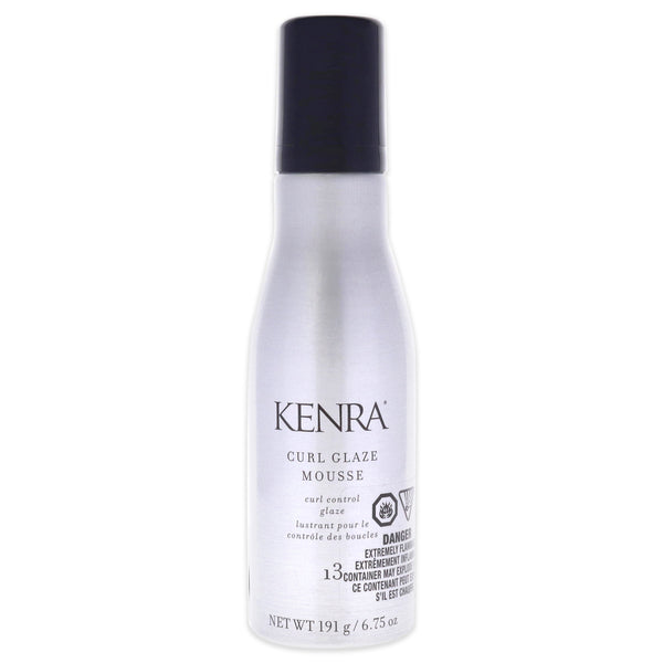 Kenra Curl Glaze Mousse - 13 by Kenra for Unisex - 6.75 oz Mousse