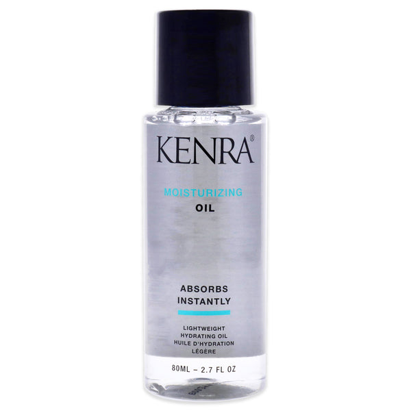 Kenra Moisturizing Oil by Kenra for Unisex - 2.7 oz Oil