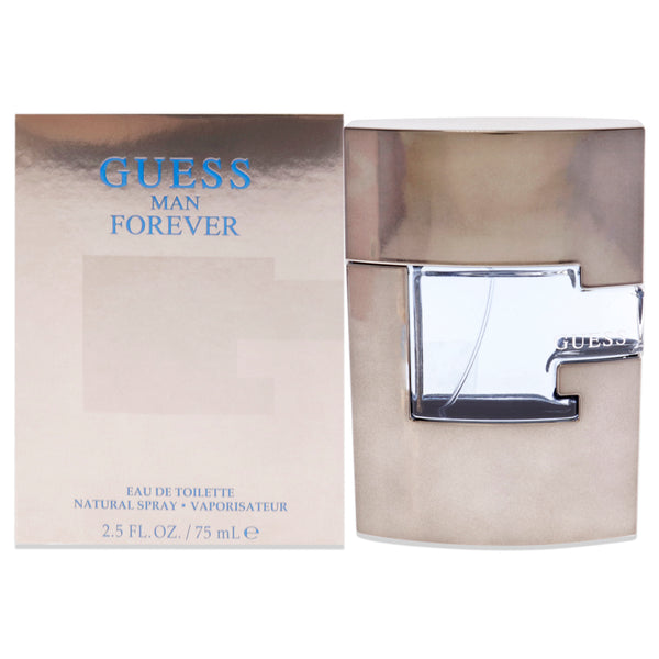 Guess Guess Forever by Guess for Men - 2.5 oz EDT Spray