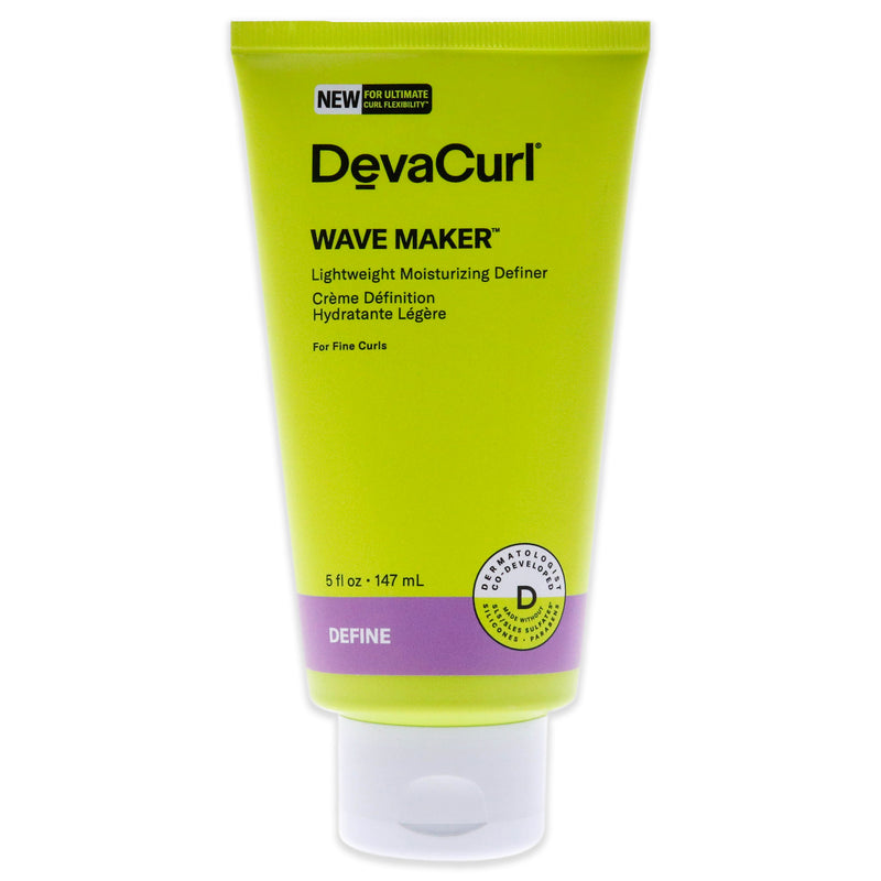 DevaCurl Wave Maker Cream-NP by DevaCurl for Unisex - 5 oz Cream