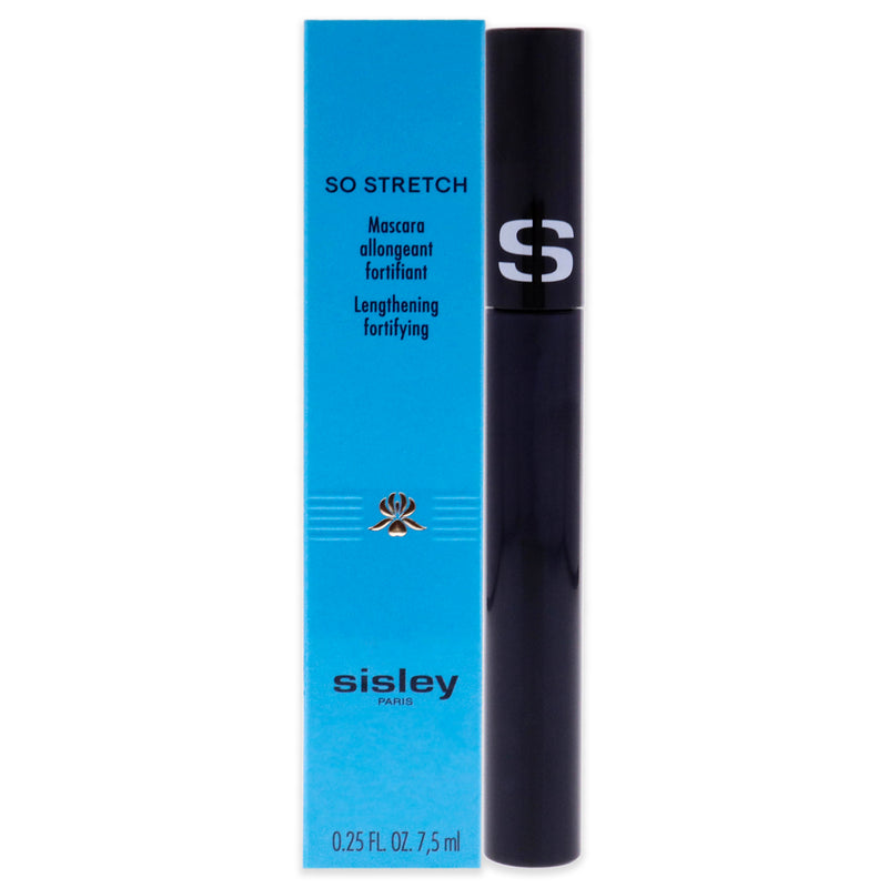 Sisley So Stretch Mascara - 3 Deep Blue by Sisley for Women - 0.25 oz Mascara