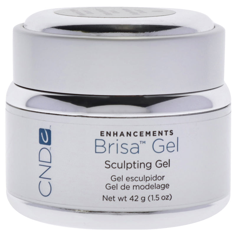 CND Brisa Sculpting Gel - Neutral Beige by CND for Women - 1.5 oz Gel