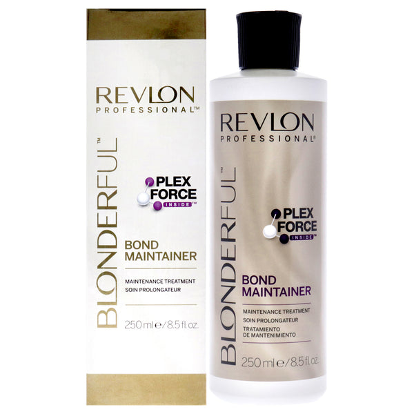 Revlon Blonderful Bond Maintainer Treatment by Revlon for Women - 8.5 oz Treatment