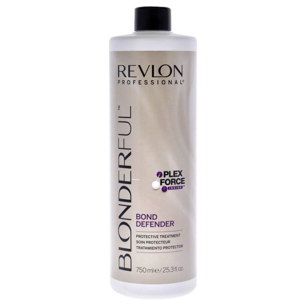 Revlon Blonderful Bond Defender Protective Treatment by Revlon for Unisex - 25.3 oz Treatment