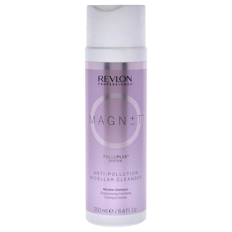 Revlon Magnet Anti-pollution Micellar Cleanser by Revlon for Unisex - 8.4 oz Cleanser