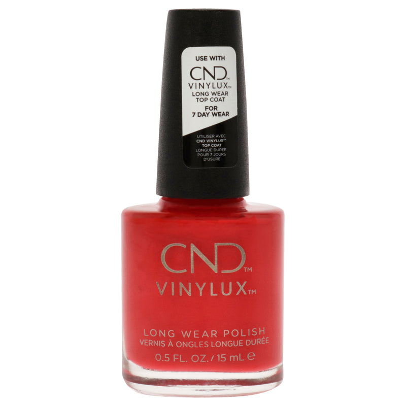 CND Vinylux Nail Polish - 353 Hot Or Knot by CND for Women - 0.5 oz Nail Polish