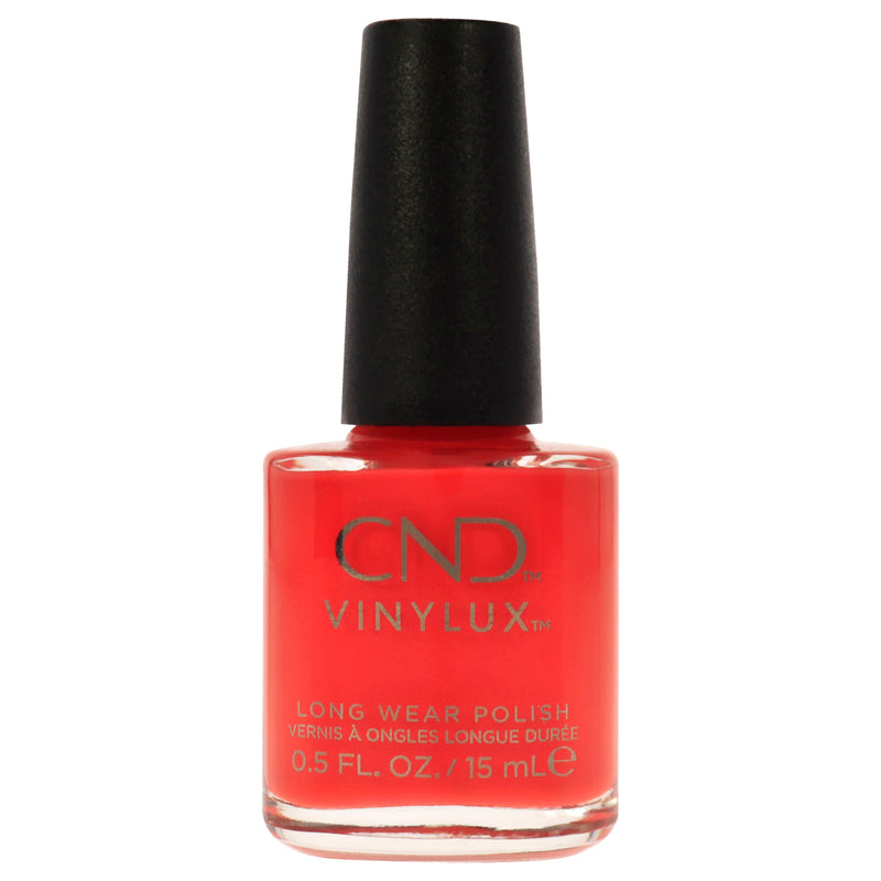 CND Vinylux Nail Polish - 244 Mambo Beat by CND for Women - 0.5 oz Nail Polish