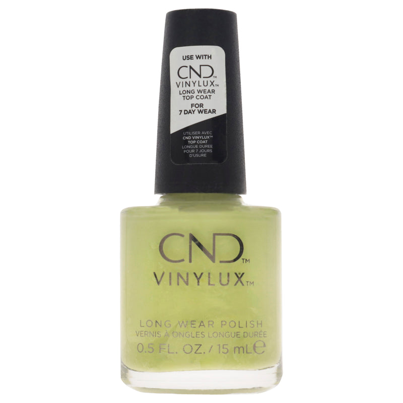 CND Vinylux Nail Polish - 245 Sugarcane by CND for Women - 0.5 oz Nail Polish