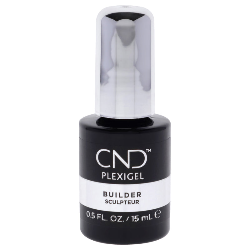 CND Plexigel Builder by CND for Women - 0.5 oz Nail Polish