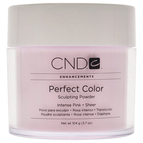 CND Perfect Color Sculpting Powder - Intense Pink Sheer by CND for Women - 3.7 oz Powder