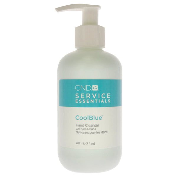 CND Cool Blue Hand Cleanser by CND for Women - 7 oz Cleanser